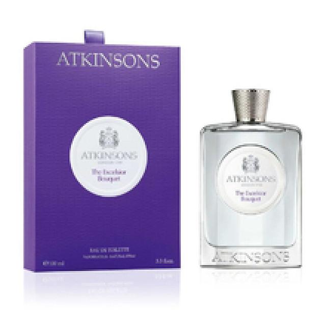 Atkinsons The Excelsior Bouquet Eau de Toilette Vaporisateur 100ml on Productcaster.