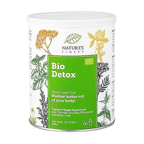 Detox Bio Superfood Kräutermischung 125 g Pulver-YKY416 on Productcaster.