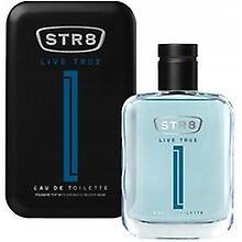 STR8 - Live True EDT 100ml on Productcaster.