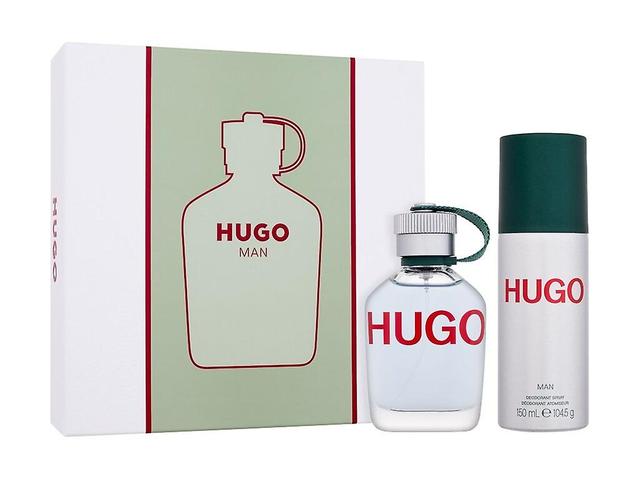 Hugo Boss - Hugo Man SET3 - For Men, 75 ml on Productcaster.