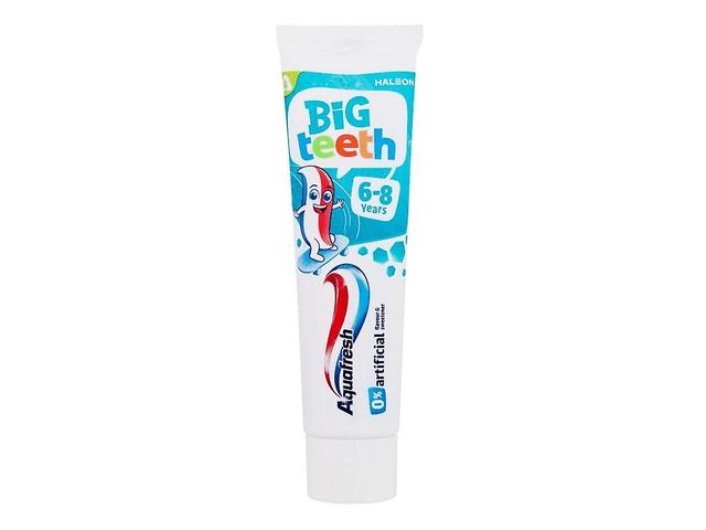 Aquafresh - Big Teeth - For Kids, 50 ml on Productcaster.