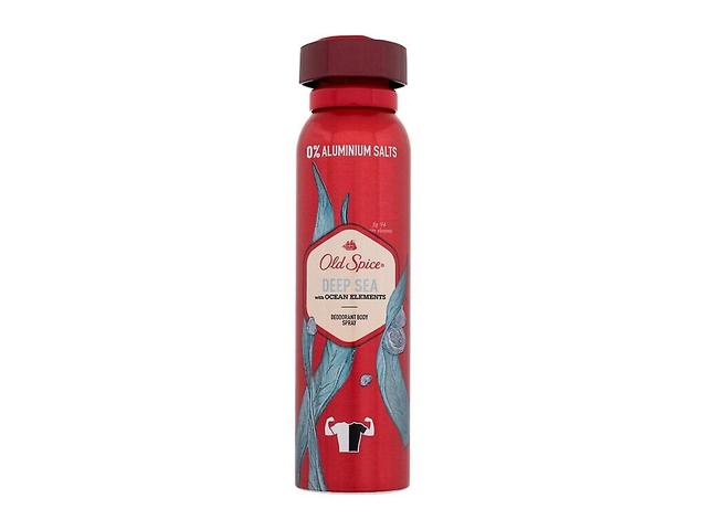 Old Spice - Deep Sea - For Men, 150 ml on Productcaster.