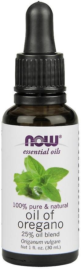 Now Foods Oil of Oregano Blend 30 ml on Productcaster.