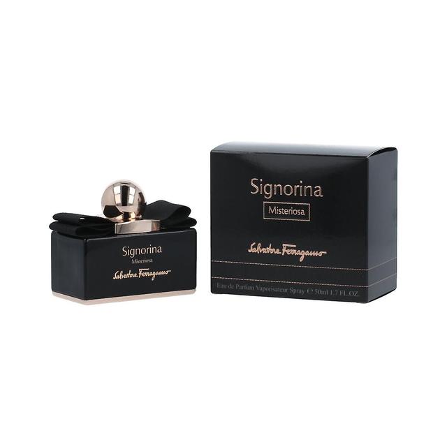 Parfüm Damen Salvatore Ferragamo EDP Signorina Misteriosa 50 ml on Productcaster.