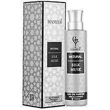 Hamidi - Natural Silk Musk EDP bez alkoholu 100ml on Productcaster.