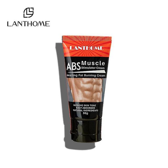 Youlaicai Men's Body Cream Abs Muscle Stimulator Cream on Productcaster.