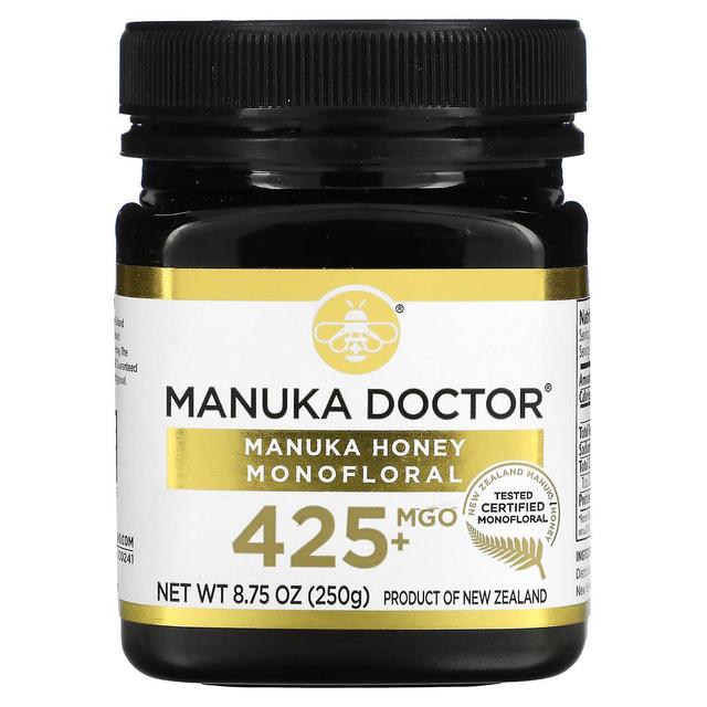 Manuka Doctor, Manuka Honey Monofloral, MGO 425+, 8.75 oz (250 g) on Productcaster.