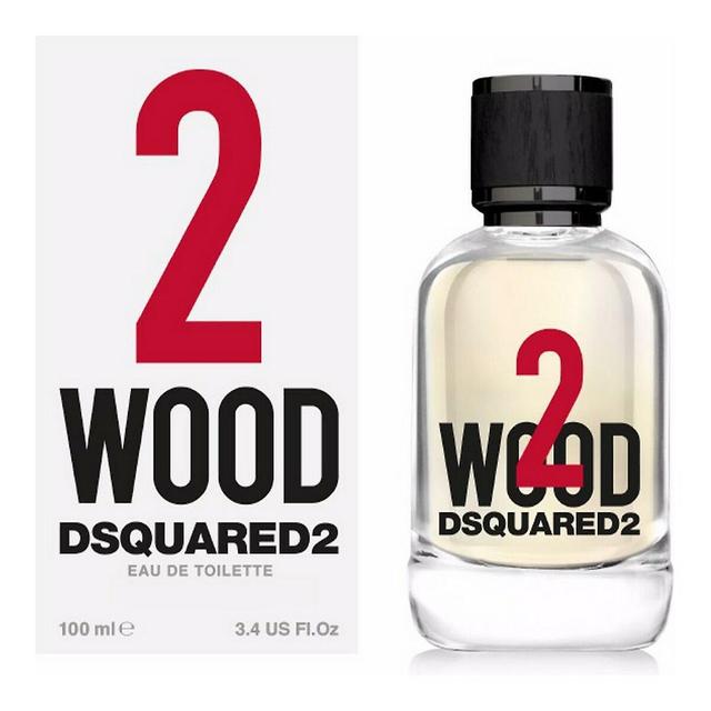 Unisex Perfume Two Wood Dsquared2 EDT 50 ml on Productcaster.