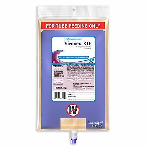 Nestle Healthcare Nutrition Tube Feeding Formula, Count of 1 (Pack of 6) on Productcaster.