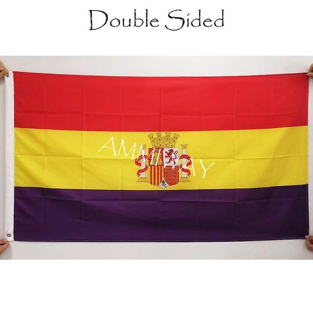 Ederfun Setiap Ukuran Satu Atau Dua Sisi Spanyol Tercios Morados Viejos Bendera Bersejarah Dan Spanduk Bendera Cetak Kustom Doppia faccia8 192 x 288cm on Productcaster.