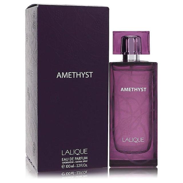 Lalique Amethyst by Lalique Eau De Parfum Spray - Women Fragrances Eau De Parfum n/a 100 ml on Productcaster.