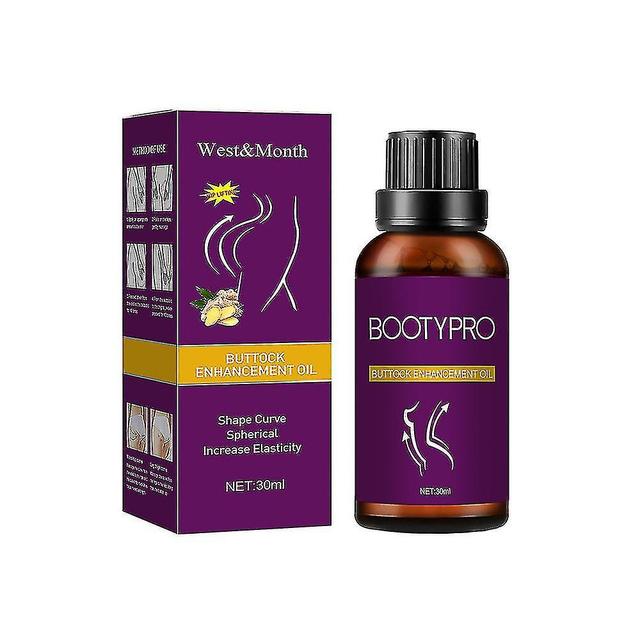 10/30ml Hip Lift Massage Oil Butt Enhancement Oil Butt Lift Olio essenziale per le donne on Productcaster.