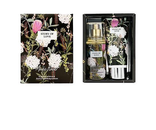 Body Mist Perfume perfume Body Lotion for Men and Women Set Body spray BTM015 80ml and 90ml on Productcaster.