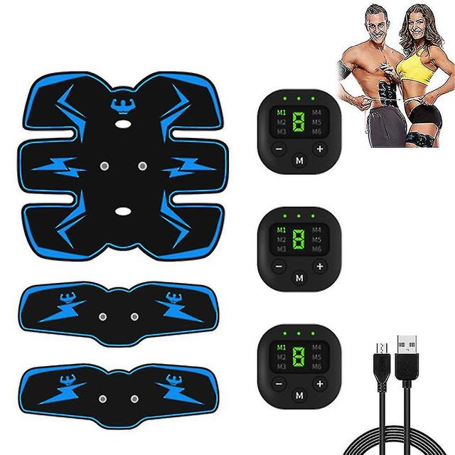 Abs Stimulator Abdol , Stimulator, Ems Abs Er Toning Fitness, U on Productcaster.