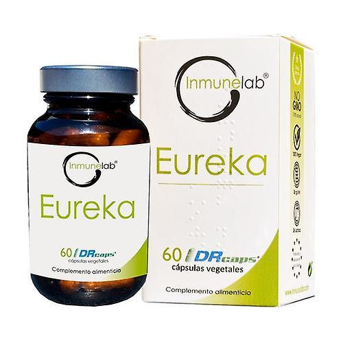 Inmunelab Eureka, mozgová aktivita 60 kapsúl po 840mg on Productcaster.