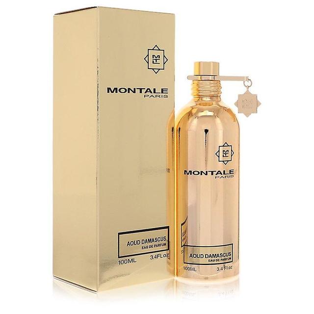 Montale Aoud Damascus by Montale Eau De Parfum Spray (Unisex) - Damdofter Eau De Parfum ej tillämpligt 100 ml on Productcaster.