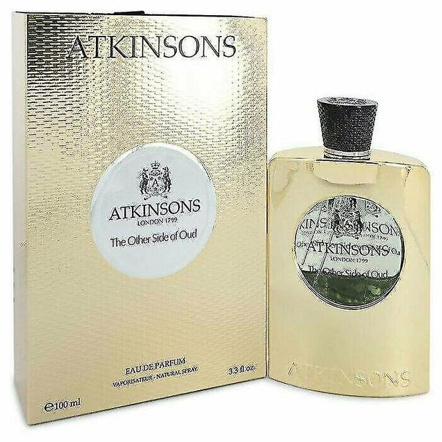 Btcv Atkinsons Den andre siden av Oud Eau De Parfum Spray - 100ml on Productcaster.