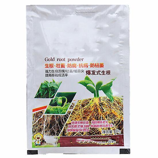 Szlwmy Rootboost Nutrient Powder, Plant Rooting Powder, Kind Of Plants -sz.14840 1pcs on Productcaster.