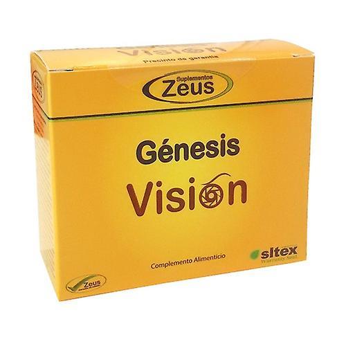 Zeus Genesis Vision 10 capsules on Productcaster.