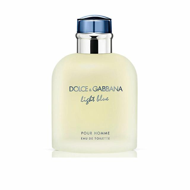 Dolce & Gabbana Miesten hajuvesi Dolce &; Gabbana EDT Vaaleansininen Pour Homme 125 ml on Productcaster.