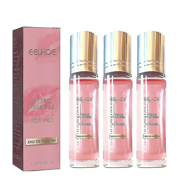 Pheromone For Man To Attract Women Androstenone Pheromone Sexy Perfume Sexually Stimulating Oil Fragrance Adults Sexy Perfume 3pcs on Productcaster.