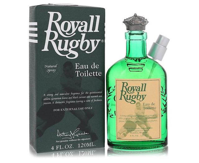 Royall Fragrances Zapachy do rugby Royall by royalleau spray toaletowy 4 uncje on Productcaster.