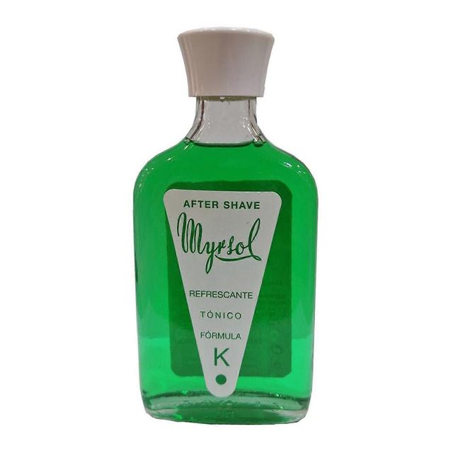 Refrescar a pele: eurostil myrsol tonico fórmula pós-barba k 180ml on Productcaster.