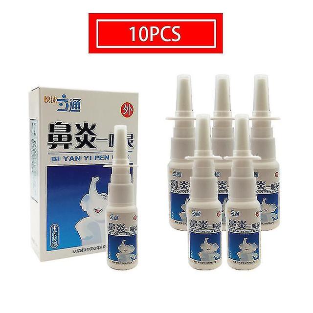 Doumi Tib 10pcs Nese Cts To Relieve Const And Drops Can Protect Cavity on Productcaster.