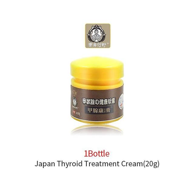 Coscelia Thai Thyroid Nodule Treatment Cream Thyroid Gland Health Patch For Neck Swelling Hashimoto Hyperthyroidism Cure Plaster With Box 1pcg(with... on Productcaster.