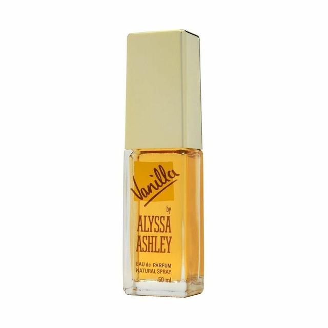 Damenparfüm Ashley Vanilla Alyssa Ashley (25 ml) EDT on Productcaster.