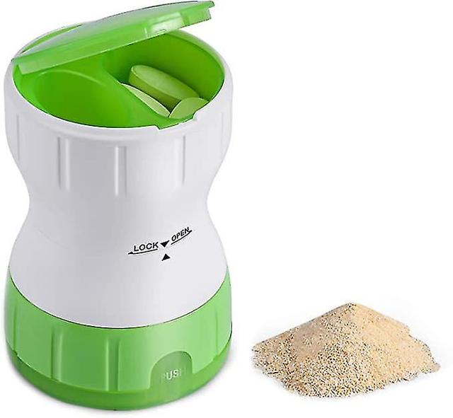 Pill Crusher - Crush Pills into Fine Powder for Home Kids Pets on Productcaster.