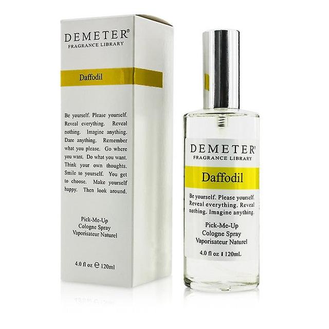 Demeter Daffodil cologne spray - 120ml/4oz on Productcaster.