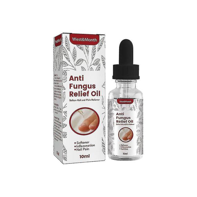 HKXYQ Onychomycosis Rapid Relief Oil, Onychomycosis Treatment, Toenail New on Productcaster.