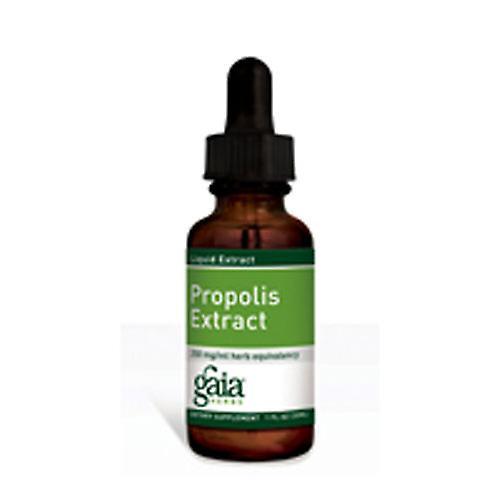 Gaia Herbs Extrakt z gaia bylín Propolis, 1 oz (balenie po 1) on Productcaster.