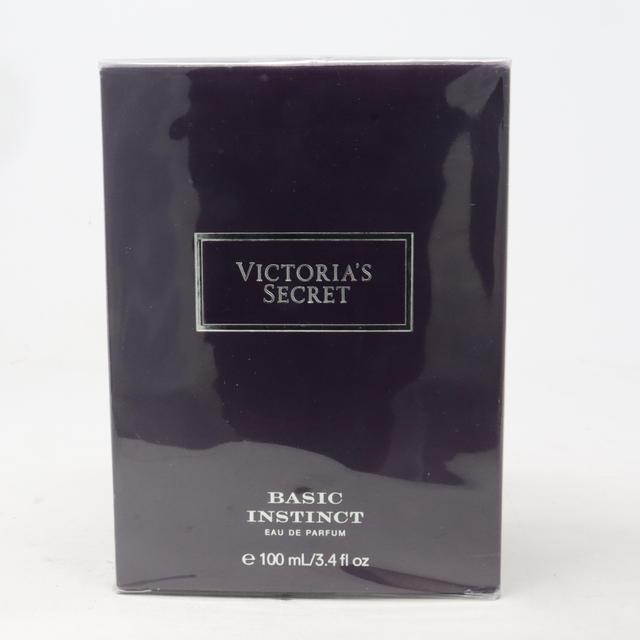 Basic Instinct by Victoria's Secret Eau De Parfum 3.4oz/100ml Spray New With Box 3.4 oz on Productcaster.