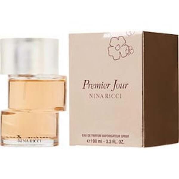 PREMIER JOUR av Nina Ricci EAU DE PARFUM SPRAY 3.3 OZ For kvinner Vanilje 3.4 OZ on Productcaster.