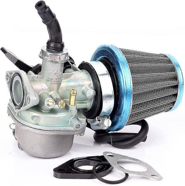 Carburetor Atv Pz19 35mm Air Intake Filter For 50cc 70cc 90cc 110cc 125cc Atv Dirt Pit Bike Taotao on Productcaster.