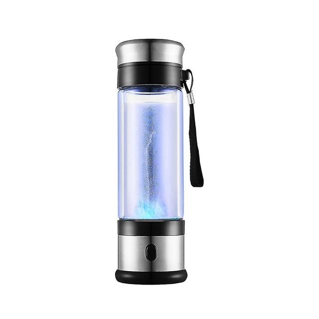 Hydrogen Generator Water Cup Filter Ionizer Maker Hydrogen-Rich Water Portable Super Antioxidants H on Productcaster.