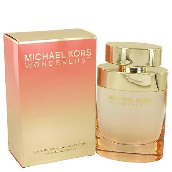 Michael Kors Wonderlust Eau De Parfum Spray 3.4 Oz For Women on Productcaster.