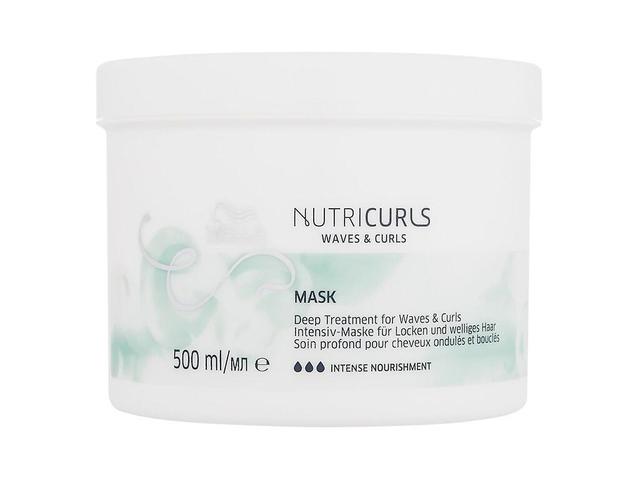 Wella Professionals - NutriCurls Deep Treatment - For Women, 500 ml on Productcaster.