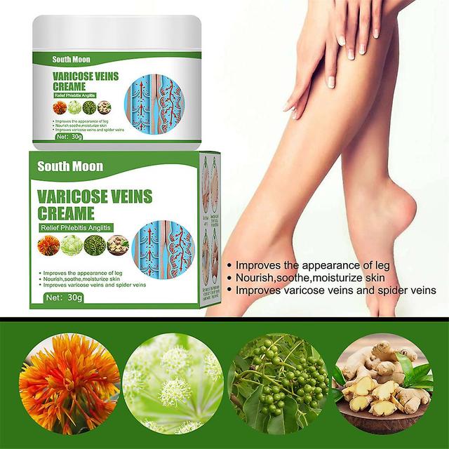 Varicose Vein Cream For Legs Eliminate Varicose Veins and Spider Veins on Productcaster.