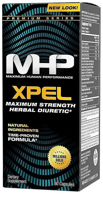 MHP Xpel 80 Kapsúl 666222940199 on Productcaster.