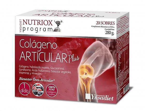 Ynsadiet Nutriox Collagen 20 Sachets on Productcaster.