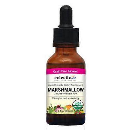 Eclectic Institute Eclectic Herb Marshmallow Root, 1 Oz (Pack of 1) on Productcaster.