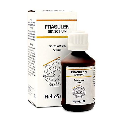 Heliosar Frasulen sensobium view 50 ml on Productcaster.