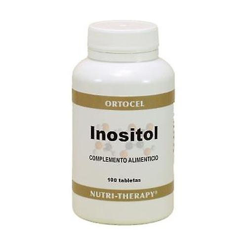 Ortocel Nutri Therapy Inositol 650mg 100 tablets of 650mg on Productcaster.