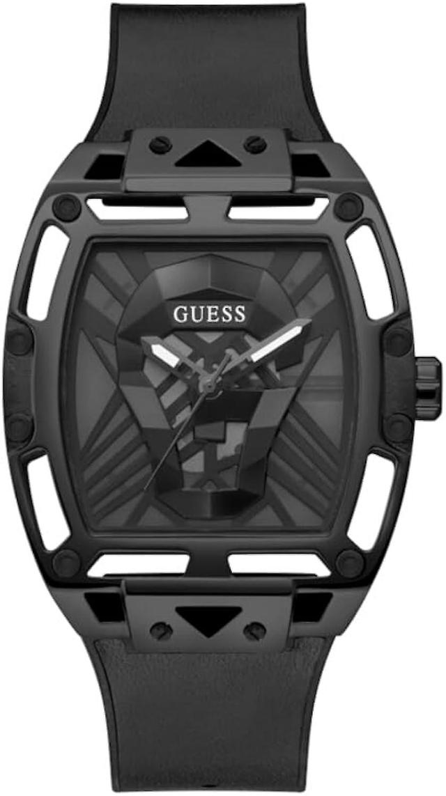 GUESS Men's Watch GW0500G2 Black on Productcaster.