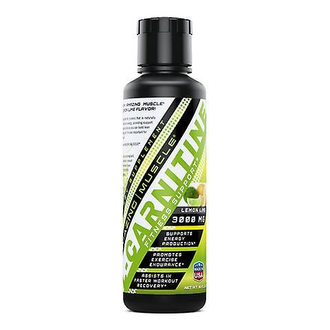 Amazing Nutrition Amazing muscle l carnitine 3000 lemon lime flavor 31 servings 16 fl oz on Productcaster.