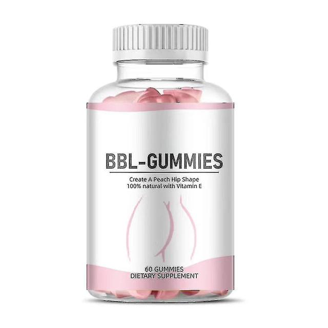 Women's Butt Enhancement Gummies Women's Buttocks Candy Hot Selling Breast Enlargement Vitamin Gummies2024 High Quality on Productcaster.